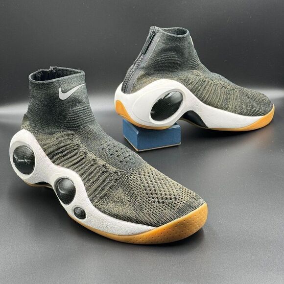 Nike Flight Bonafide 'Cargo Khaki' - Picture 1 of 10